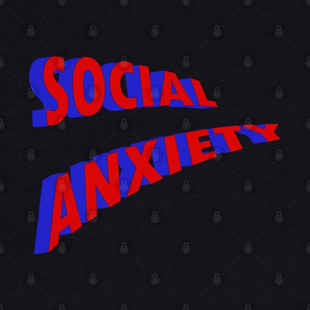 Social anxiety Powa by MigiDesu